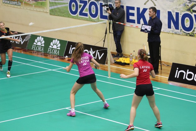 Badmintons, Latvijas klubu čempionāts 2017 - 139