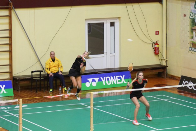 Badmintons, Latvijas klubu čempionāts 2017 - 140