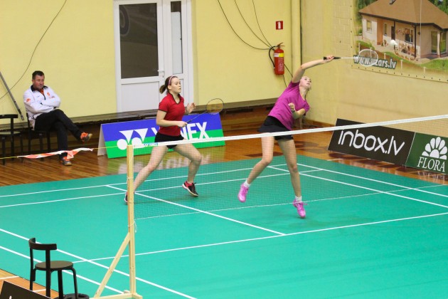 Badmintons, Latvijas klubu čempionāts 2017 - 143
