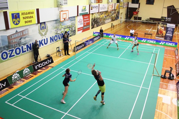 Badmintons, Latvijas klubu čempionāts 2017 - 146