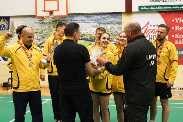 Badmintons, Latvijas klubu čempionāts 2017 - 151