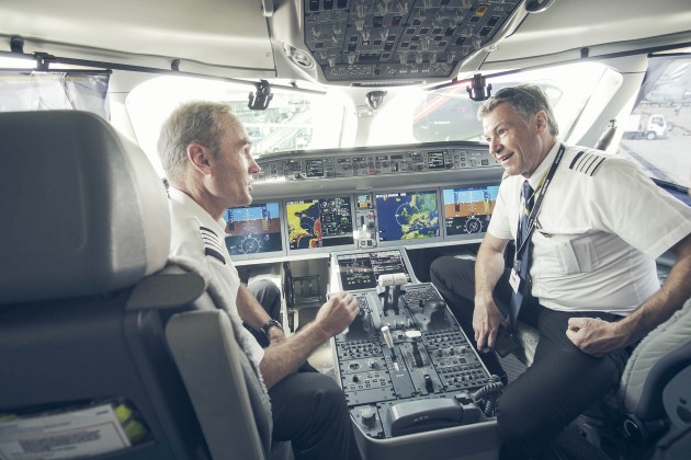'airBaltic' Dubaijas aviošovā - 2