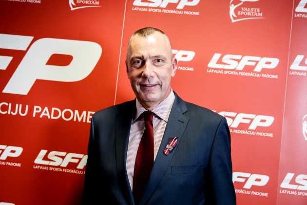 Pasniedz LSFP Sporta stipendijas - 46