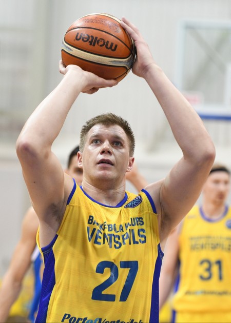 Basketbols, Ventspils - Capo d'Orlando SikeliArchivi - 6