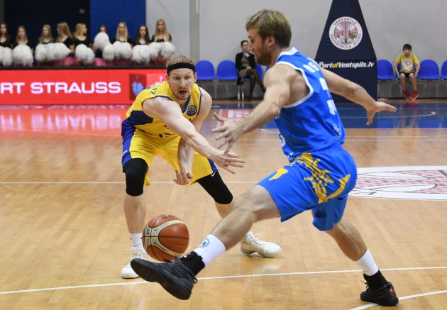 Basketbols, Ventspils - Capo d'Orlando SikeliArchivi - 14
