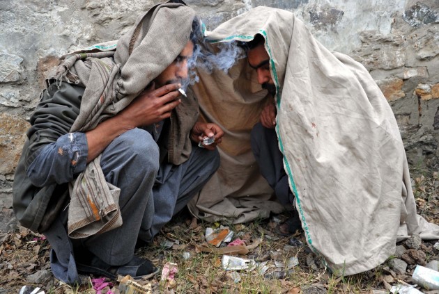 Afganistans opiums - 14