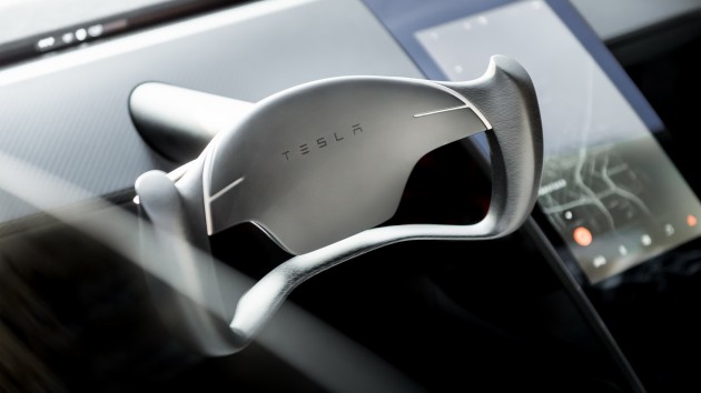 Tesla Roadster - 10