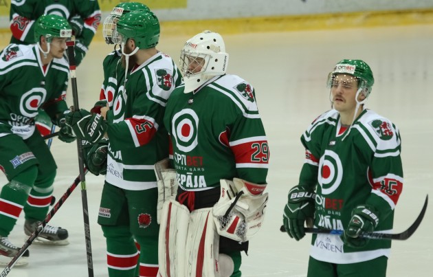 Hokejs, Liepāja/Optibet - Zemgale/LLU - 8