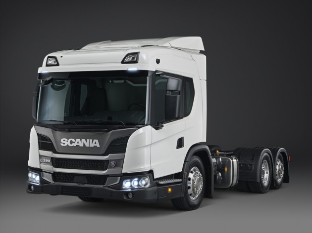 'Scania' pilsētvides transports - 8