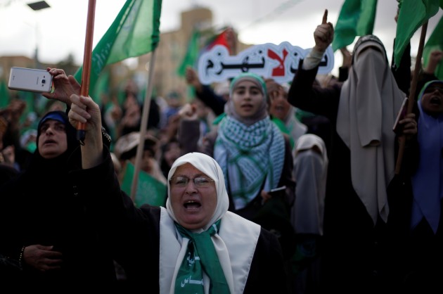 "Hamas" svin 30 gadu jubileju - 2