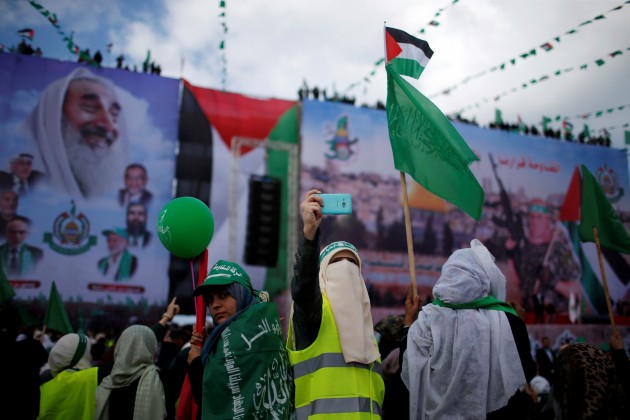 "Hamas" svin 30 gadu jubileju - 4