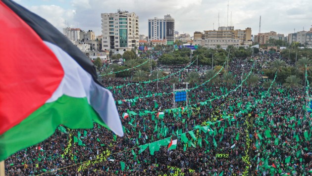 "Hamas" svin 30 gadu jubileju - 9