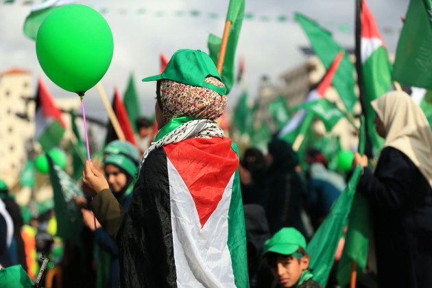 "Hamas" svin 30 gadu jubileju - 10
