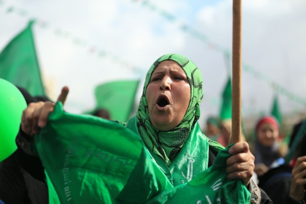 "Hamas" svin 30 gadu jubileju - 11