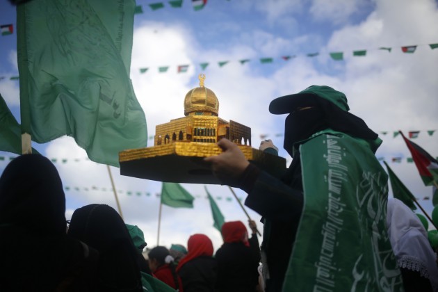 "Hamas" svin 30 gadu jubileju - 12