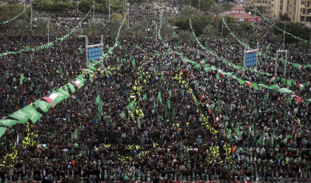 "Hamas" svin 30 gadu jubileju - 13
