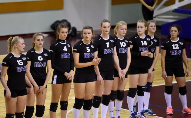 Latvijas kausa fināls volejbolā sievietēm - 3