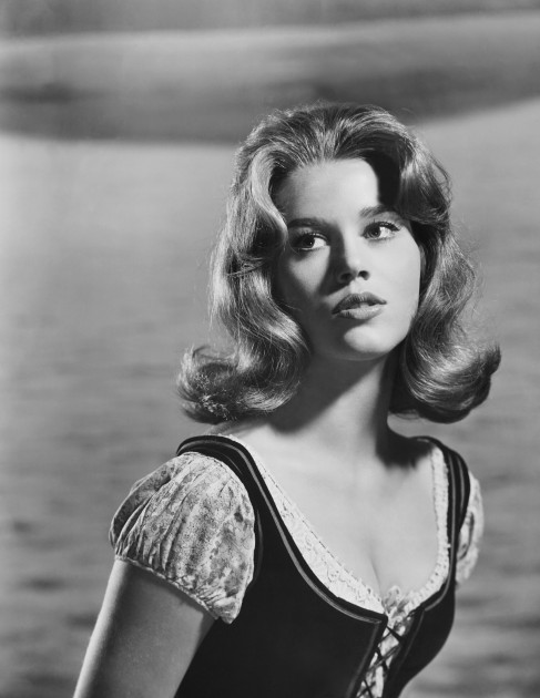 Džeina Fonda/Jane Fonda - 25
