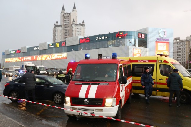 Autobusa avārija Maskavā - 13