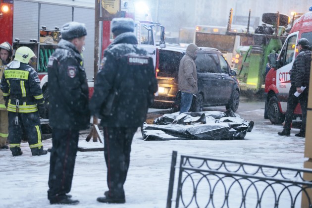 Autobusa avārija Maskavā - 16