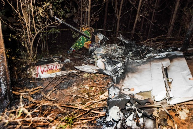 Lidmašīnas avārija Kostarikā - 2