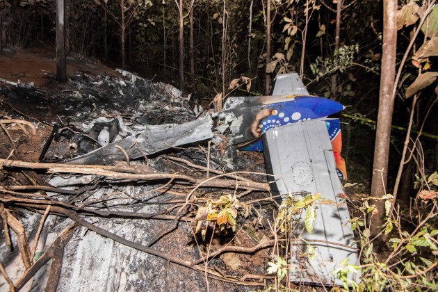 Lidmašīnas avārija Kostarikā - 8