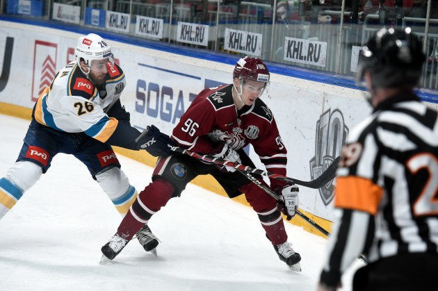 KHL spēle, hokejs: Rīgas Dinamo - HK Soči - 10