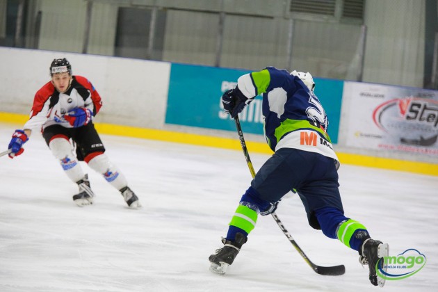 Hokejs, Latvijas čempionāts: Mogo - Zemgale/LLU - 4