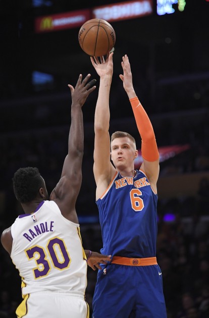 Knicks - Lakers, NBA