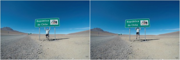 Ujuni sālsezers Bolīvijā - 51