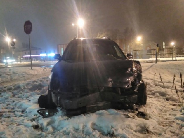 Ceļu satiksmes negadījums Valmierā - 2