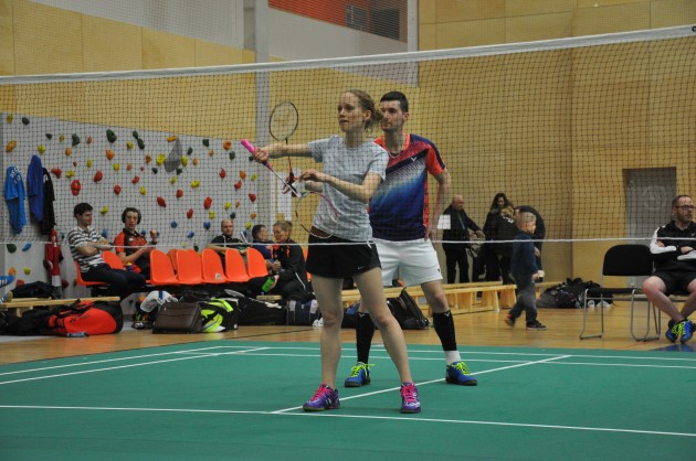 Latvijas čempionāts badmintonā - 11