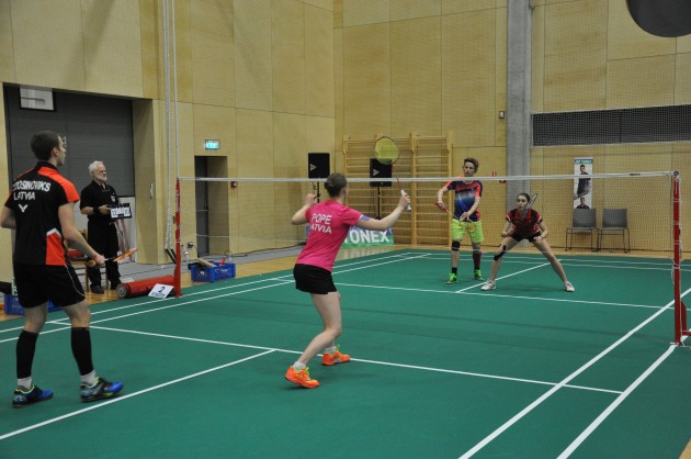 Latvijas čempionāts badmintonā - 13