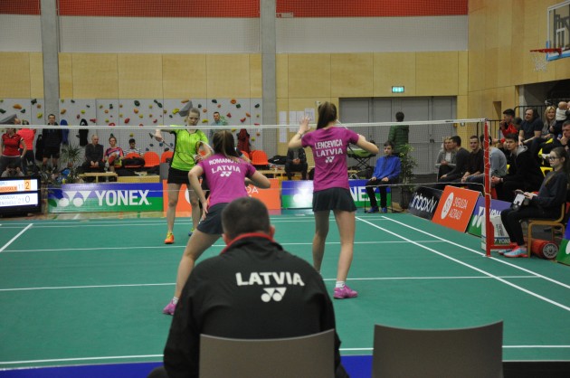 Latvijas čempionāts badmintonā - 17