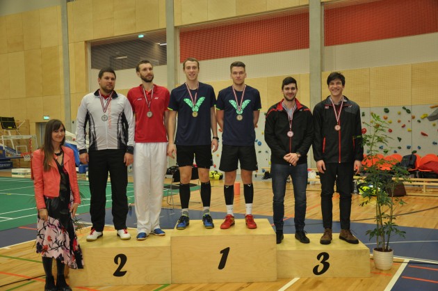 Latvijas čempionāts badmintonā - 18