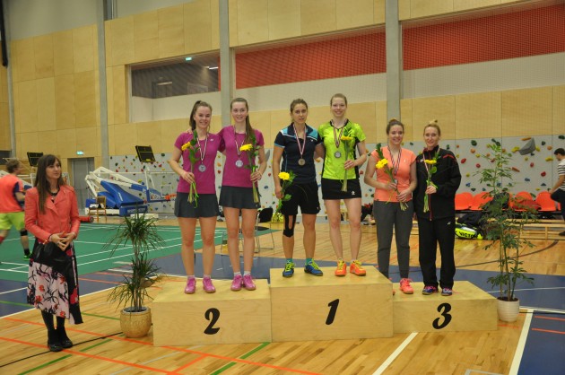 Latvijas čempionāts badmintonā - 19