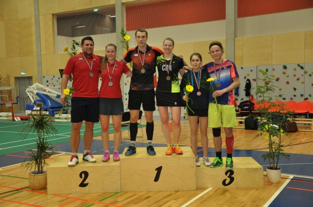 Latvijas čempionāts badmintonā - 21