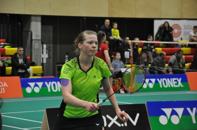 Latvijas čempionāts badmintonā - 25