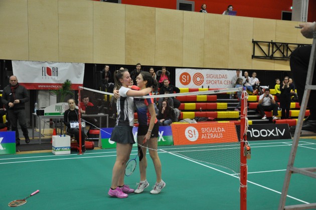 Latvijas čempionāts badmintonā - 26
