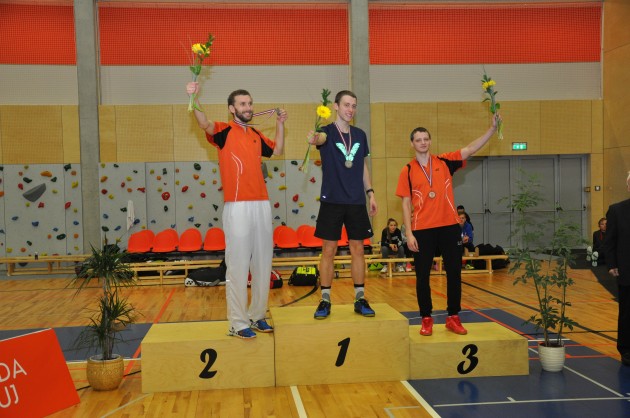 Latvijas čempionāts badmintonā - 27