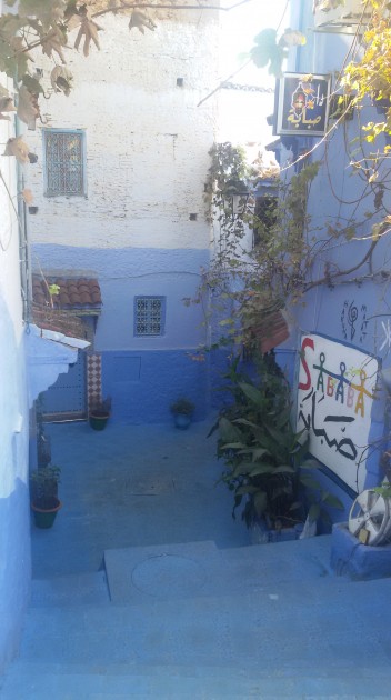 Šefšauena, Maroka - 14