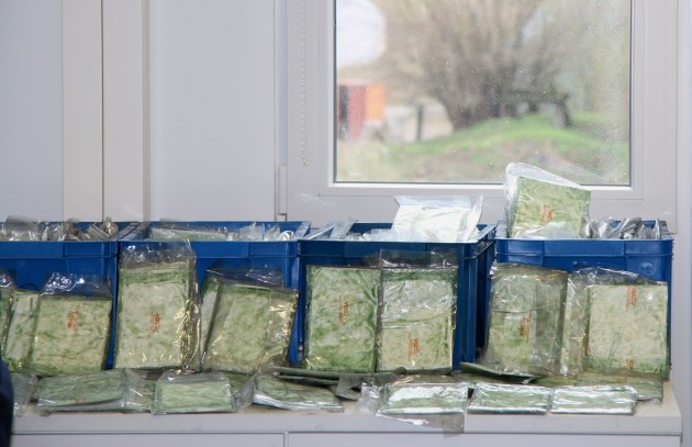 VID Muitas policijas pārvalde aiztur vairāk nekā 60 kilogramus kokaīna - 8