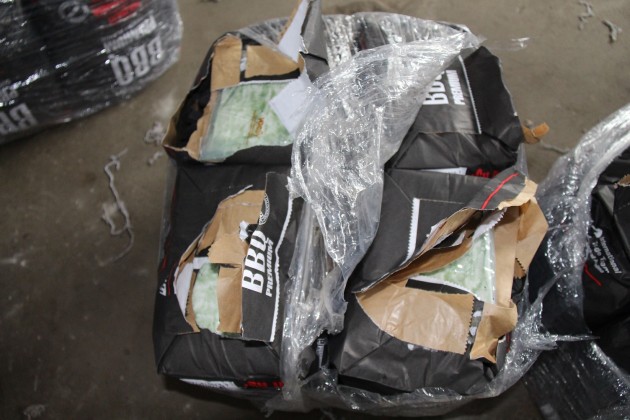 VID Muitas policijas pārvalde aiztur vairāk nekā 60 kilogramus kokaīna - 12