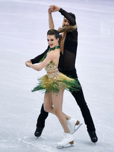 Gabriella Papadakis and Guillaume Cizeron - 9
