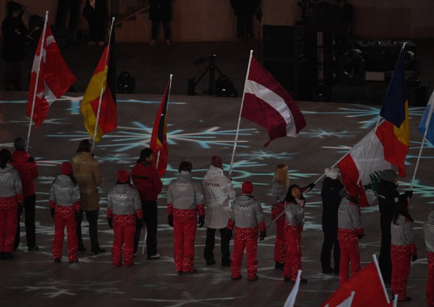Phjončhanas olimpisko spēļu noslēguma ceremonija - 82
