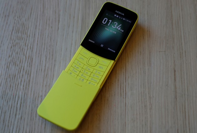 Nokia 8110 4G - 9