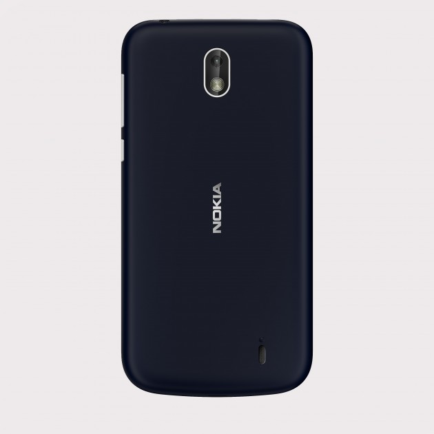 Nokia 1 - 3
