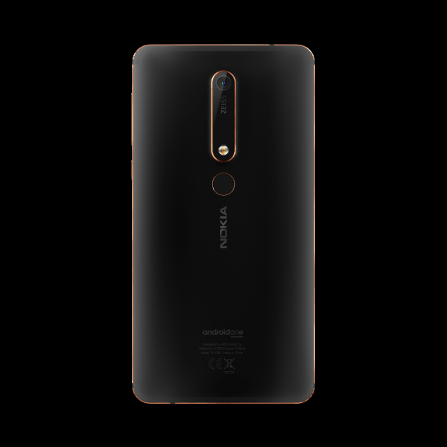 Nokia 6 (2018) - 3