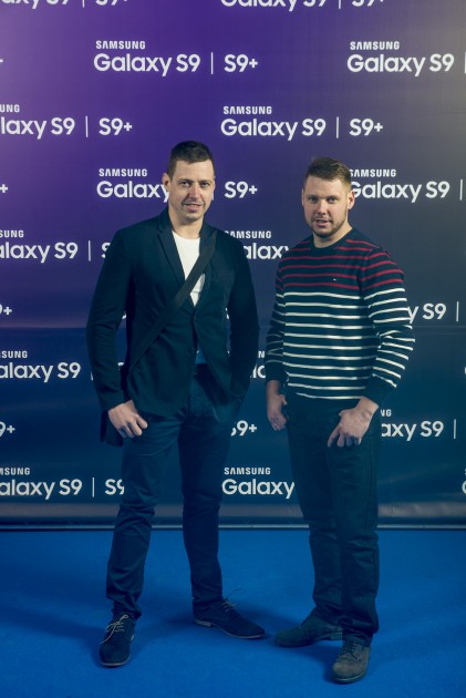 " Samsung Galaxy S9" prezentācija Latvijā - 6