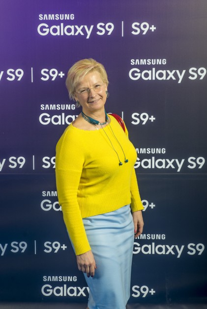 " Samsung Galaxy S9" prezentācija Latvijā - 10